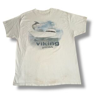 Men’s Hanes Viking Yachts T-Shirt